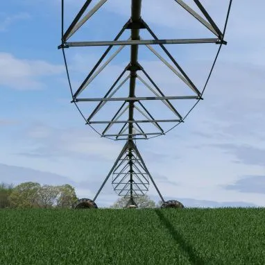 Diseño de riego agrícola