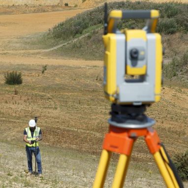 Relevamientos Topográficos